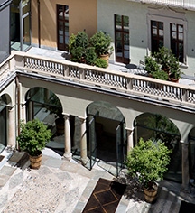 NH Collection Turin Piazza Carlina
in Turin