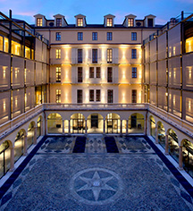 Weddings:
NH Collection Turin Piazza Carlina
in Turin