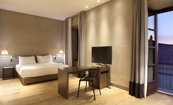 NH Collection Turin Piazza Carlina
- Accommodations