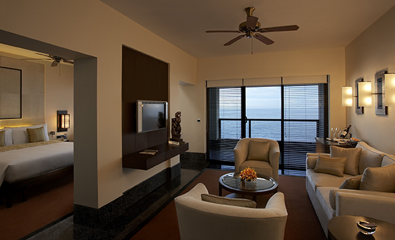 The Leela Kovalam
- Accommodations