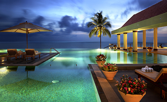 The Leela Kovalam
- Activities