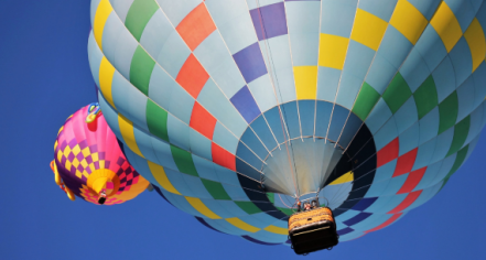 A-Lot-A Hot Air Balloon Rides
