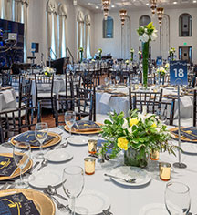 Weddings:
Tulsa Club Hotel, Curio Collection by Hilton
in Tulsa