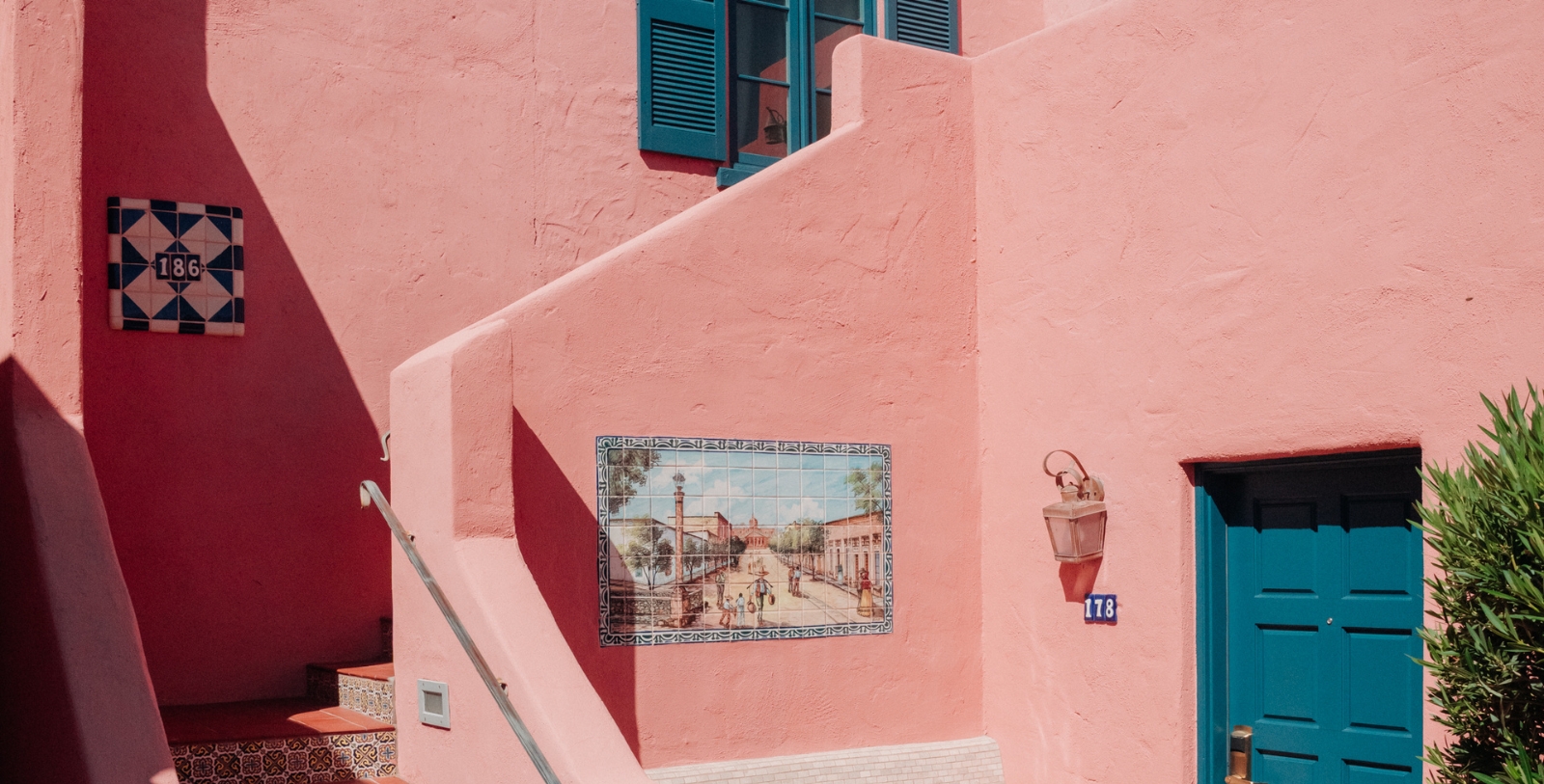 Discover the 25 Spanish Colonial Revival-style structures that make up Arizona Inn.