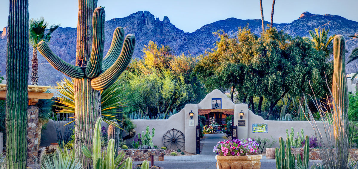 Hacienda Del Sol Guest Ranch Resort Luxury Tucson Hotel Hacienda Del Sol Guest Ranch Resort In Tucson