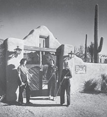 Hacienda Del Sol Guest Ranch Resort
in Tucson