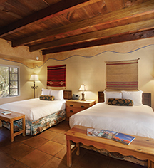 Accommodations:
Hacienda Del Sol Guest Ranch Resort
in Tucson
