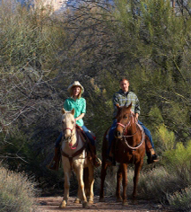 Activities:
Hacienda Del Sol Guest Ranch Resort
in Tucson