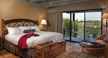 Hacienda Del Sol Guest Ranch Resort
in Tucson