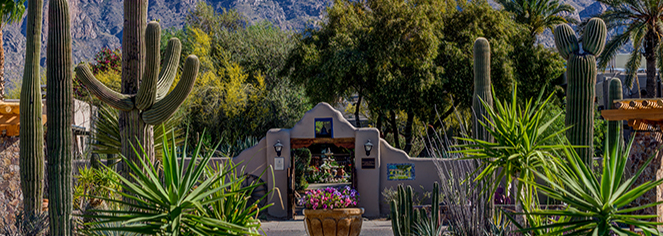Local Attractions:
Hacienda Del Sol Guest Ranch Resort
in Tucson