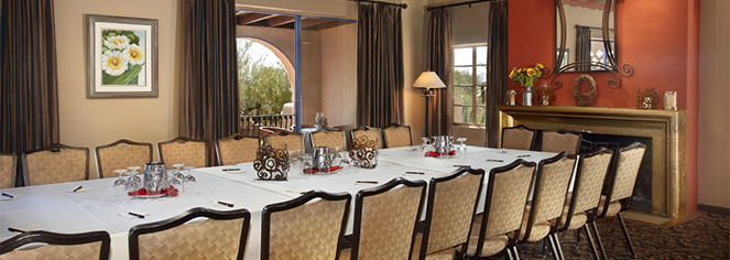 Events at
Hacienda Del Sol Guest Ranch Resort
in Tucson
