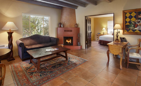 Hacienda Del Sol Guest Ranch Resort
- Accommodations