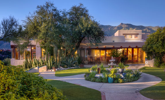 Hacienda Del Sol Guest Ranch Resort
- Dining