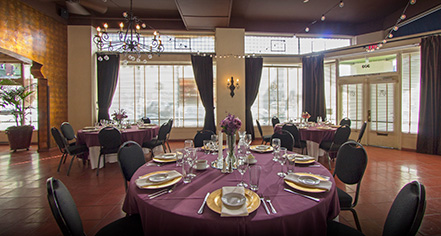 Events at
The Hotel Congress
in Tucson