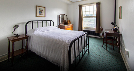 Accommodations:
The Hotel Congress
in Tucson