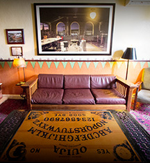 The Hotel Congress
in Tucson