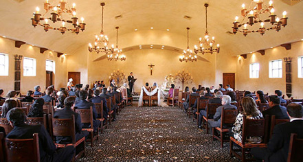Weddings:
Tubac Golf Resort and Spa
in Tubac
