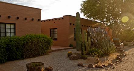 White Stallion Ranch Tucson Arizona Historic Hotels Worldwide