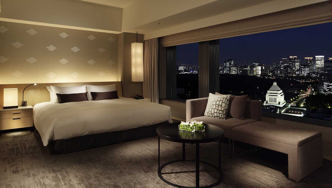 Luxury Hotels in Tokyo Japan The Capitol Hotel Tokyu