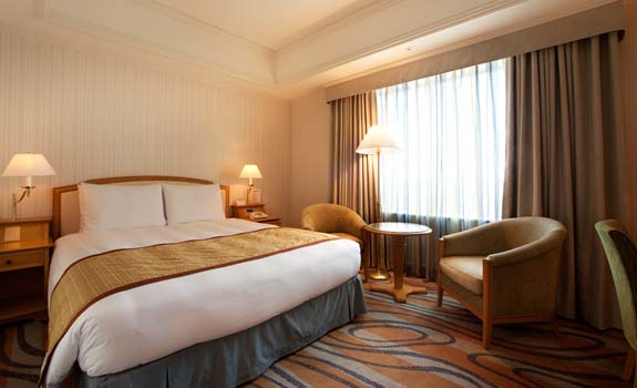 Grand Nikko Tokyo Daiba
- Accommodations
