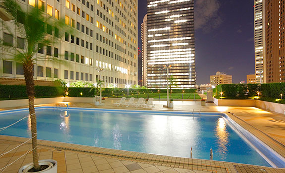 Keio Plaza Hotel Tokyo
- Activities