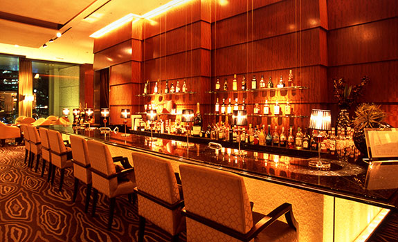 Keio Plaza Hotel Tokyo
- Dining