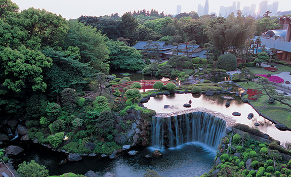 Hotel New Otani Tokyo,