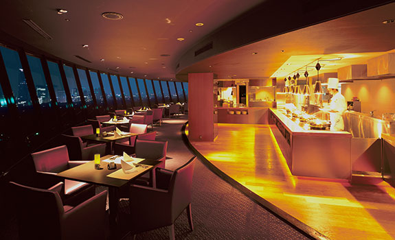 Hotel New Otani Tokyo,