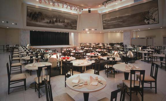The Prince Park Tower Tokyo
- Dining