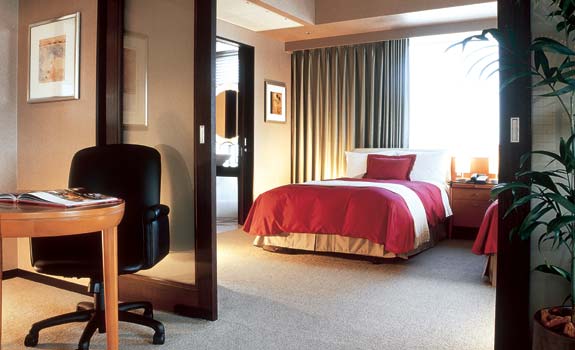 The Royal Park Hotel Tokyo Shiodome
- Accommodations