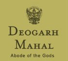 
    Deogarh Mahal
 in Deogarh Madaria