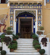 Deogarh Mahal
in Deogarh Madaria