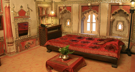 Deogarh Mahal
in Deogarh Madaria