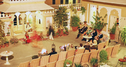 Weddings:
Deogarh Mahal
in Deogarh Madaria