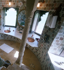 Accommodations:
Fort Seengh Sagar
in Deogarh