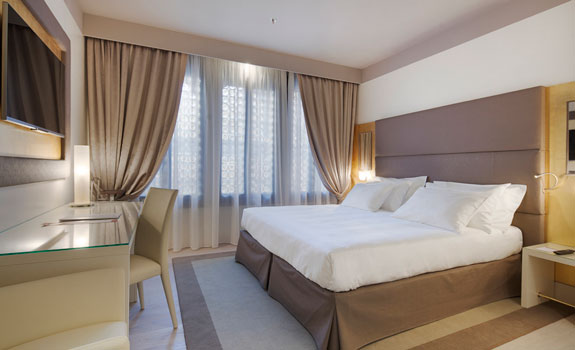 NH Collection Venice Palazzo Barocci
- Accommodations