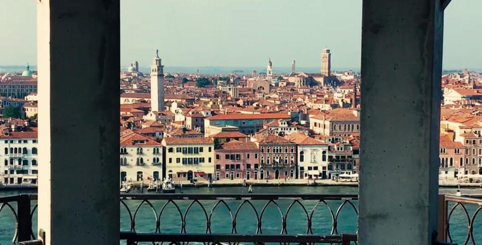 Discover the brilliant industrial heritage of the Hilton Molino Stucky Venice.