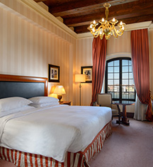 Hilton Molino Stucky Venice
in Venice
