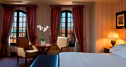 Hilton Molino Stucky Venice
in Venice