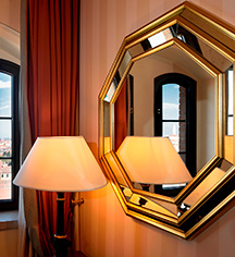 Hilton Molino Stucky Venice
in Venice