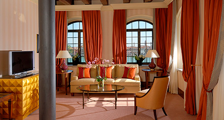 Hilton Molino Stucky Venice
in Venice