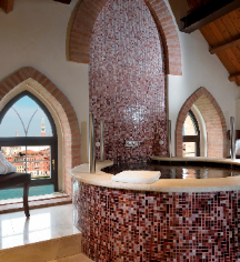 venice molino stucky hilton