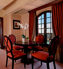 venice molino stucky hilton accommodations