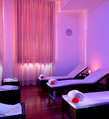 Spa:
Hilton Molino Stucky Venice
in Venice