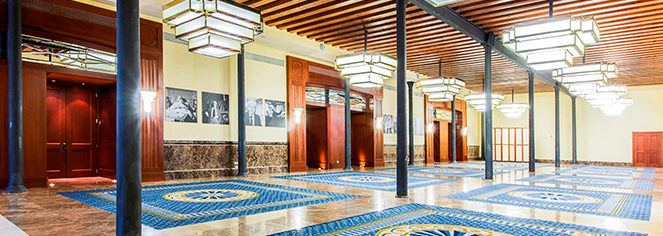Weddings:
Hilton Molino Stucky Venice
in Venice