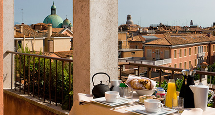 Activities:
Hotel Papadopoli Venezia - MGallery by Sofitel
in Venice