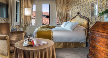 Hotel Papadopoli Venezia - MGallery by Sofitel
in Venice