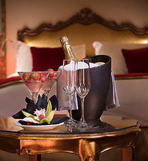 Accommodations:
Hotel Papadopoli Venezia - MGallery by Sofitel
in Venice