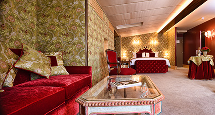 Hotel Papadopoli Venezia - MGallery by Sofitel
in Venice