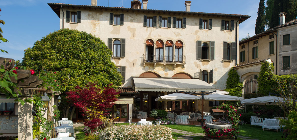 Hotel Villa Cipriani